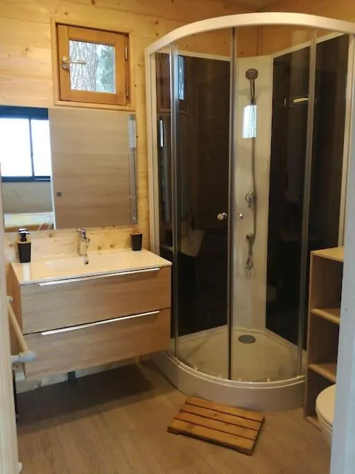 Evasion Nature - Tiny House Baziege Appartamento