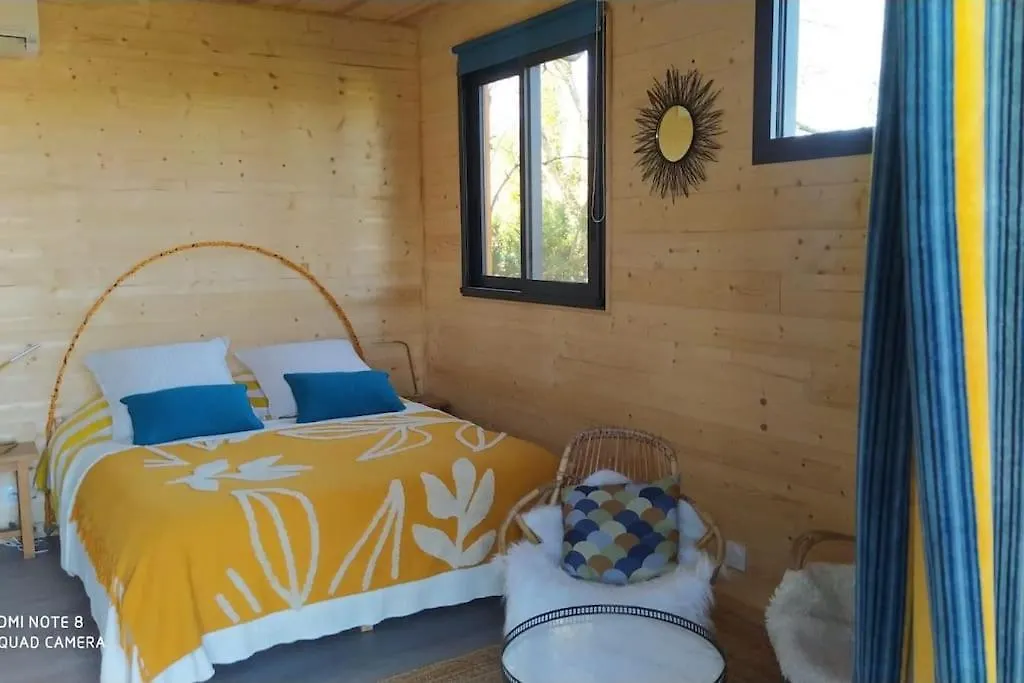 Appartamento Evasion Nature - Tiny House Baziege