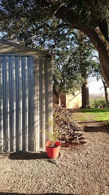 Evasion Nature - Tiny House Baziege 0*,