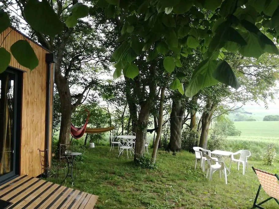 Appartamento Evasion Nature - Tiny House Baziege