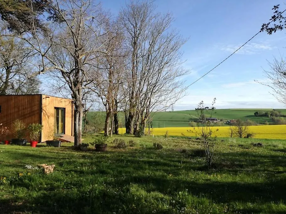 Evasion Nature - Tiny House Baziege Francia